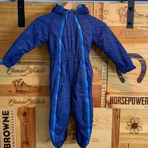 REI Toddler One Piece Snowsuit